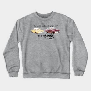 FORD ANGLIA - advert Crewneck Sweatshirt